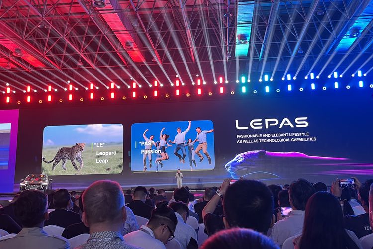 Chery International kembali membuat gebrakan di industri otomotif global dengan meluncurkan sub-brand baru bernama Lepas. 