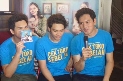 Lirik dan Chord Lagu Cinta Adalah - The Overtunes