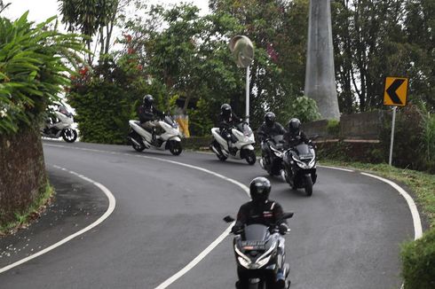 3 Ancaman buat Pengendara Sepeda Motor di Jalan Raya