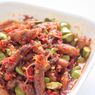 Resep Tumis Cumi Petai untuk Sahur, Stok Lauk Sahur dan Tidak Amis
