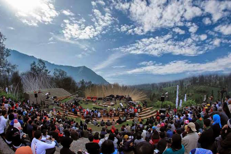 Jazz Gunung Ijen