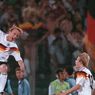 35 Hari Jelang Piala Dunia 2022: Andreas Brehme, Pahlawan Tak Terduga Jerman