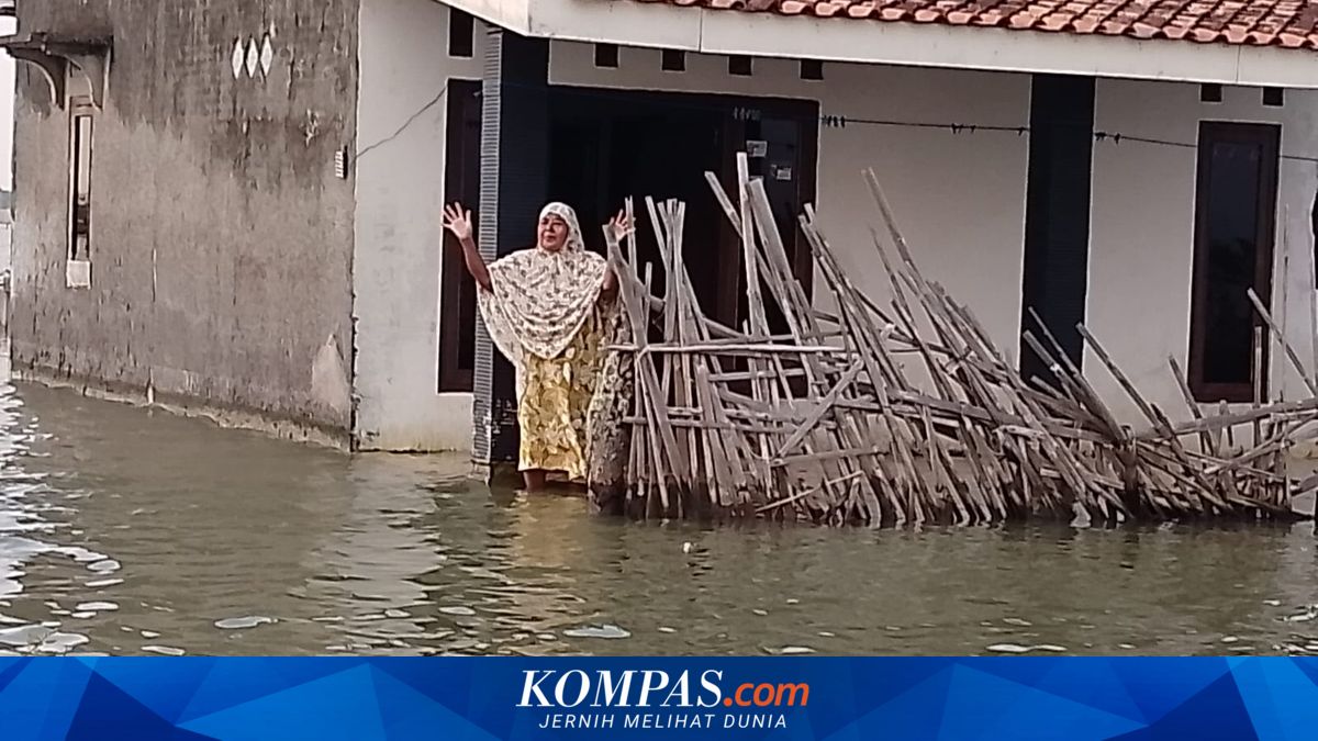 Dua Pertiga APBN Terancam Habis, Bappenas Ingatkan Dampak Perubahan Iklim