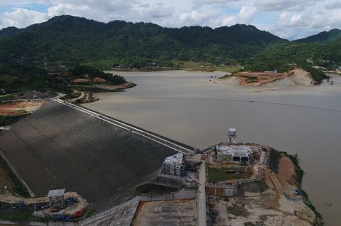 5 Fakta Waduk Pidekso Wonogiri yang Diresmikan Presiden Joko Widodo