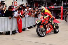 Link Live Streaming WSBK Mandalika 2023, Race Mulai Pukul 09.30 WIB