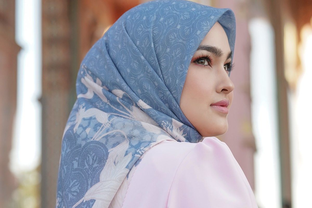 The Maharani Series dari Buttonscarves yang dirilis jelang bulan Ramadhan.