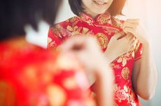 Mengenal Cheongsam, Busana Pernikahan Anggun Wanita Tionghoa