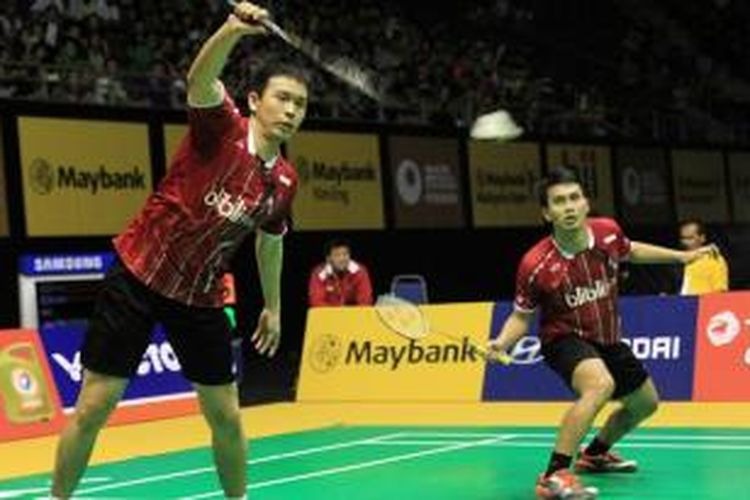 Hendra Setiawan/Mohammad Ahsan