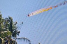 Empat Pilot Pesawat Aerobatik TNI AU Selamat karena Kursi Pelontar