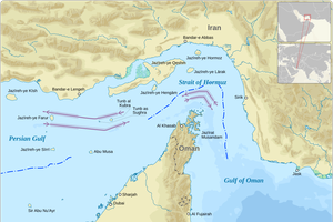 Selat Hormuz Resmi Ditutup, Apa Dampaknya bagi Indonesia?
