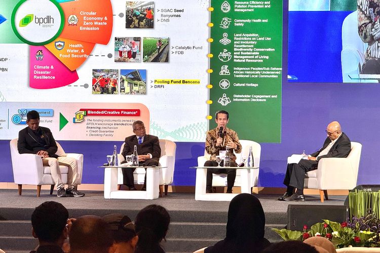 BPDLH Kenalkan Pooling Fund Bencana (PFB) di ADEXCO 2025 sebagai Inovasi Pendanaan Bencana Pertama di Dunia