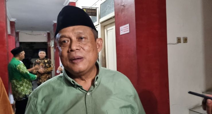 PDI-P Bantul Usung Wakil Bupati Joko Purnomo Maju Pilkada 2024