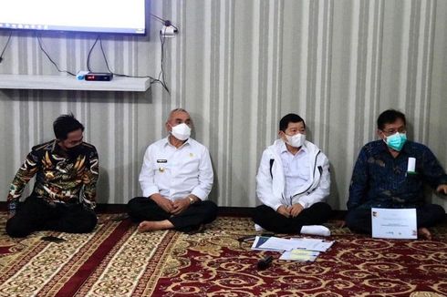 Serap Aspirasi Masyarakat Sekitar Ibu Kota Baru, Gubernur Kaltim: Mereka Kecewa kalau Tidak Jadi