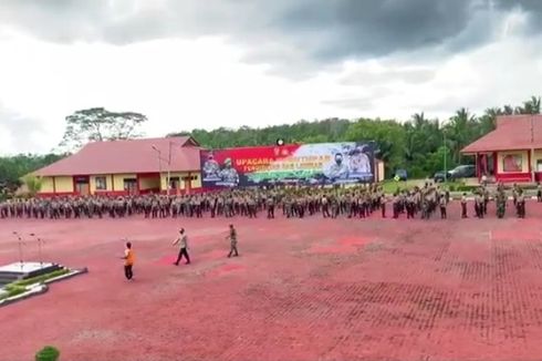 Tiga Orang Rimba Dilantik Jadi Polisi, Jeni: Agar Kami Tak Lagi Dibodohi, Ditipu, Dianggap Rendah