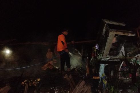 Pasar Mlati Semarang Terbakar, 3 Kios Penjual Sayur dan Buah Ludes