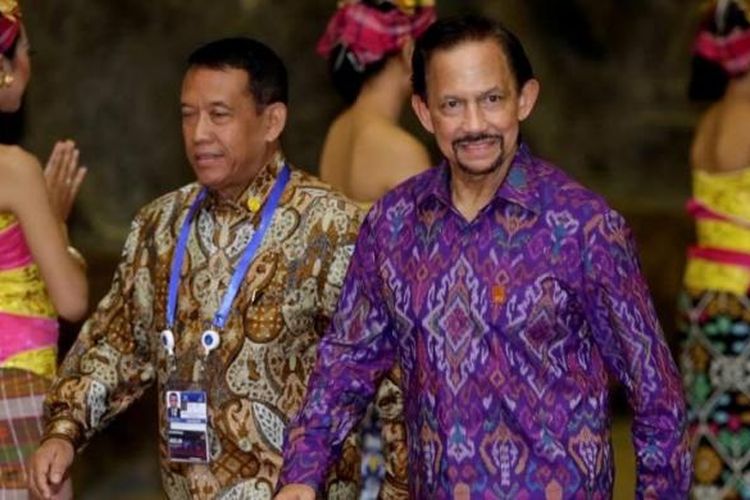 Mengenal 12 Anak Sultan Brunei, Hassanal Bolkiah, Ada yang Baru Lulus SMA