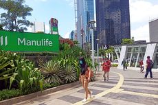 Produk Asuransi Kesehatan Manulife Tumbuh 19 Persen pada Kuartal III-2021