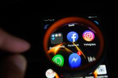 Puluhan Aplikasi Android Ini Diam-diam Kirim Data Pengguna ke Facebook