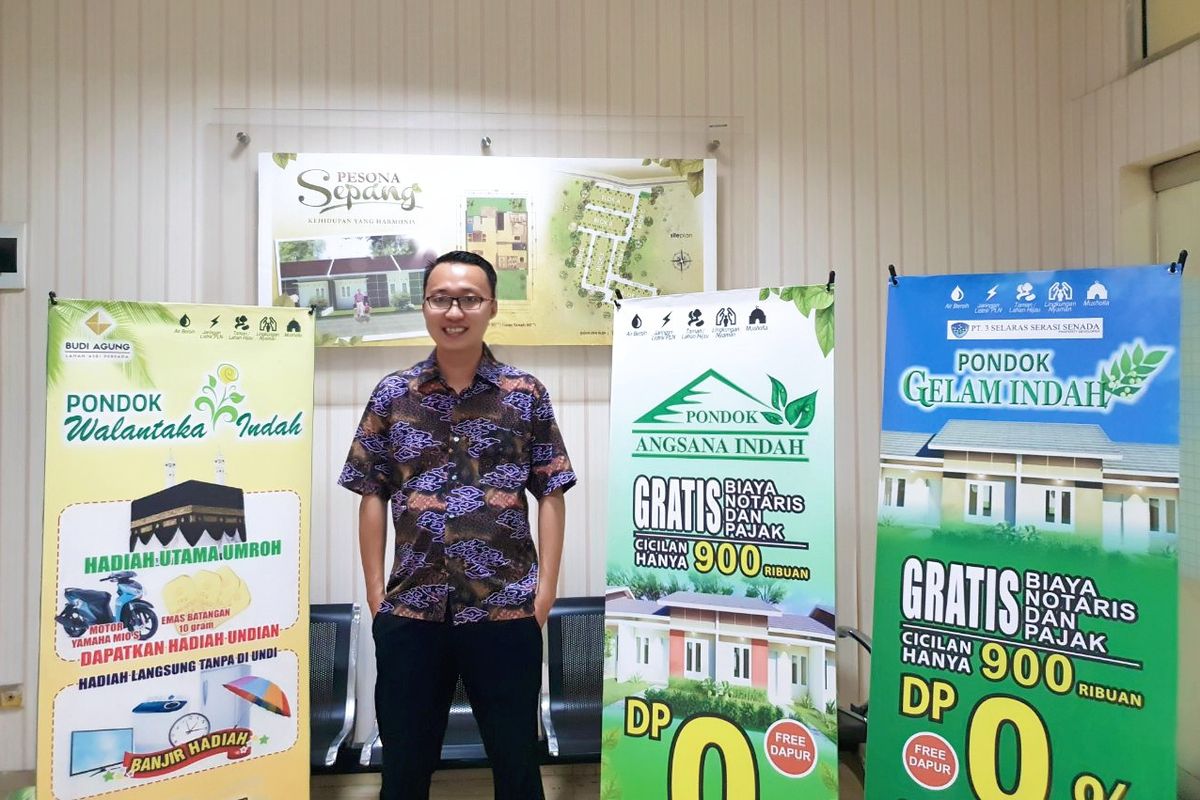 PT ACE Property Development menawarkan solusi bagi masyarakat untuk mendapatkan rumah bersubsidi layak huni dan terjangkau. CEO PT ACE Property Development Finddy Wong mengatakan, dari program ini perusahaan menargetkan penjualan Rp 30 miliar.