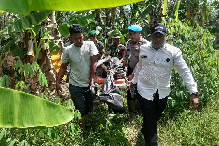 4 Bulan Dinyatakan Hilang, Jasad Korban Banjir Aceh Utara Ditemukan