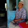 Pilu Nenek Pairah, Tunanetra yang Tinggal Seorang Diri di Rumah Tak Layak