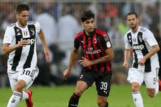 Andrea Pirlo Belum Terkesan dengan Bintang Muda AC Milan asal Brasil