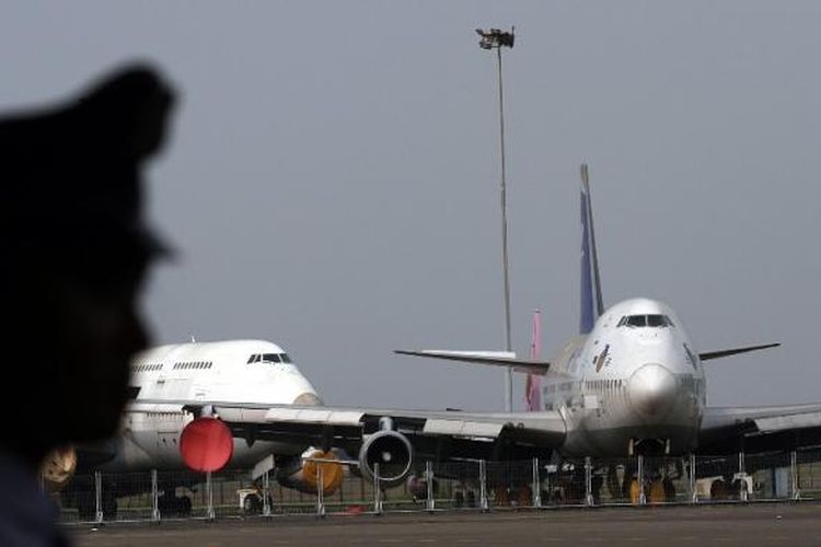 Bandara Internasional Soekarno-Hatta