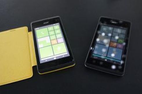 Berapa Harga Windows Phone Murah Acer di Indonesia?