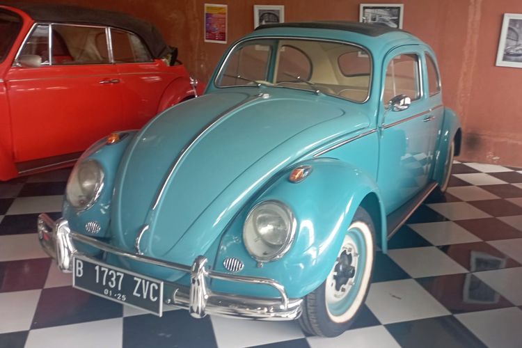 VW Kodok menjadi salah satu mobil klasik incaran kolektor