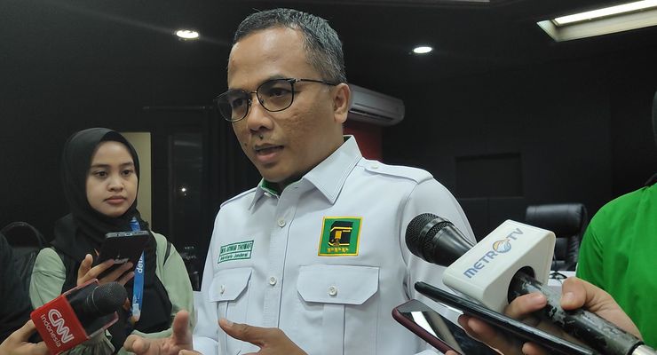 TPN Tak Khawatir Dukungan Ganjar-Mahfud Terpengaruh, Usai JK Dukung Anies