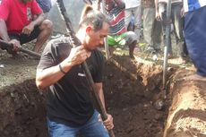 Polisi Bongkar Makam Korban Kericuhan Pilkades di Bima