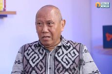 Ikrar Nusa Bhakti: Masa Kita Pemilik Negeri Dikalahkan 1 Keluarga yang Isinya 5 Orang Itu?