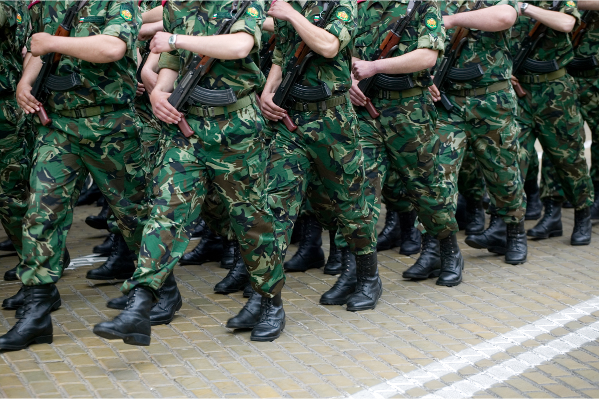 ilustrasi Tentara Nasional Indonesia (TNI)