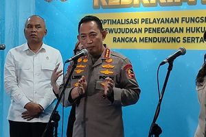 Kapolri Akan Beri Kenaikan Pangkat Luar Biasa ke Brigadir Arya Supena
