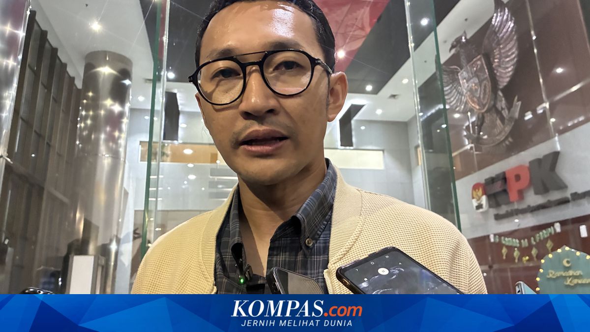KPK Sebut Kepatuhan Lapor LHKPN 96,24 Persen ~WR

Klik untuk baca: