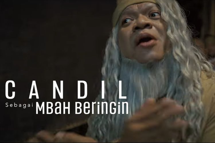 Web series bertema lingkungan dari Djarum Foundation, Kami Memohon melibatkan eks vokalis Serieus, Dian Dipa Candra alias Candil. Candil memerankan tokoh bernama Mbah Beringin. Tokoh Mbah Beringin merupakan salah satu dari lima pemeran utama web series Kami Memohon. 