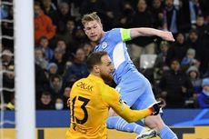 Permintaan Khusus Kevin de Bruyne Jelang Laga Real Madrid Vs Man City