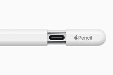 Apple Pencil dengan USB-C Dirilis, Harga Paling Murah