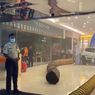 Korsleting, Gerai Kecantikan di dalam Galaxy Mall Surabaya Terbakar