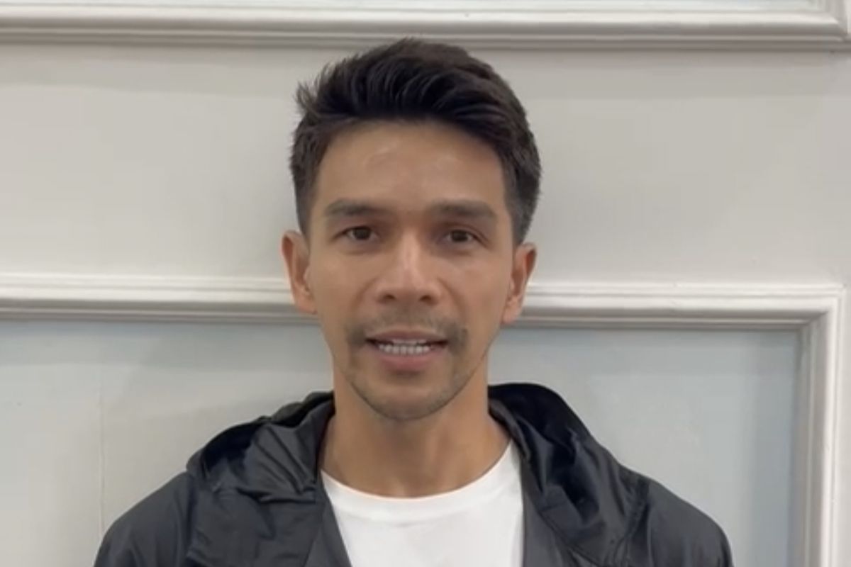 Jonathan Frizzy Bersyukur Dapat Proyek Baru Usai Bebas dari Penjara