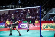 Hasil Indonesia Masters 2020, 7 Wakil Indonesia ke Perempat Final 