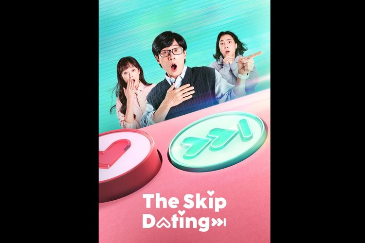 The Skip Dating tayang di VIU mulai 10 Desember 2022.