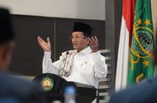 Menag Nasaruddin Umar Jelaskan 5 Sumber Ilmu dalam Tradisi Keislaman