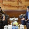 Di Hadapan Dubes China, Gus Halim Paparkan Program Pengentasan Kemiskinan Ekstrem lewat Pemanfaat Data