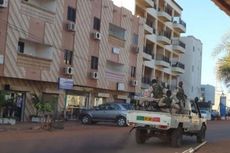 Pasukan Khusus AS Bantu Pembebasan Sandera di Hotel di Mali