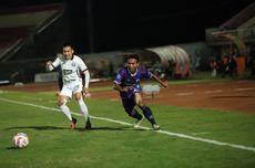 Hasil Persita Vs Persija 0-0: Macan Kemayoran Tertahan