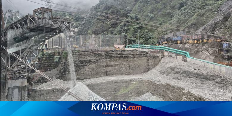 7 Pekerja Terjebak Longsor di Tambang Bawah Tanah PT Freeport, PTFI Pastikan Semuanya Aman