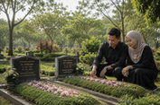 4 Cara Meminta Maaf kepada Orang Tua yang Sudah Meninggal dalam Ajaran Islam