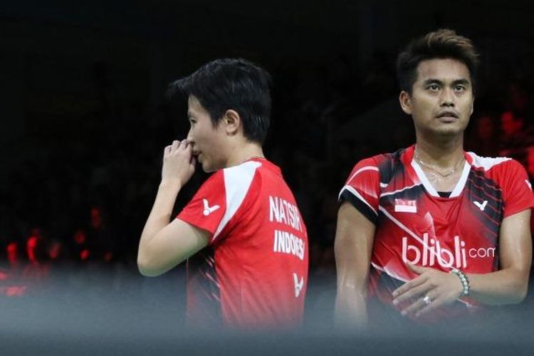 Liliyana Natsir/Tontowi Ahmad