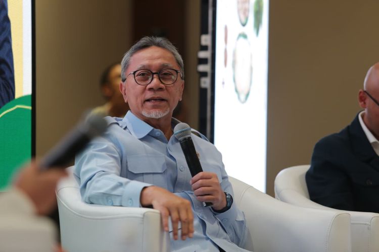 Zulhas Soroti Biaya Produksi Beras RI Rp 12.000 Per Kg, Thailand-Vietnam Hanya Rp 3.800